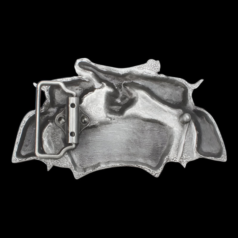 Revolver Belt Buckle