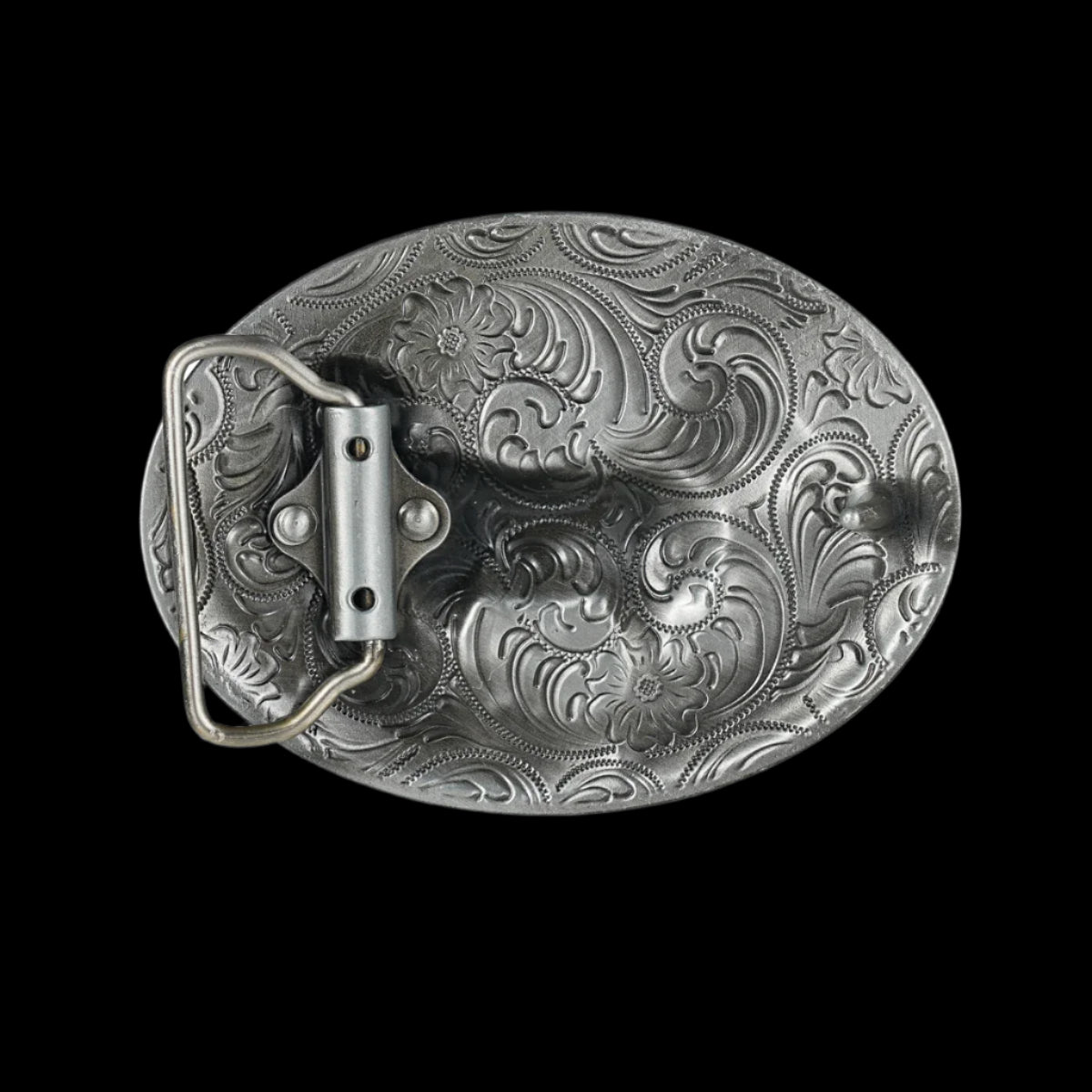 Freedom & Majesty Elk Belt Buckle