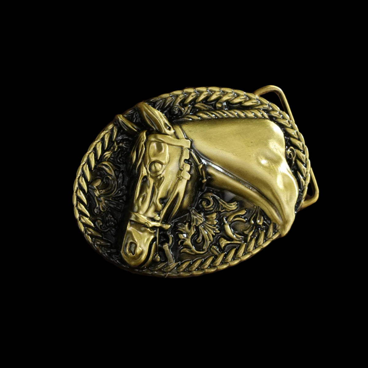 Horse Buckle