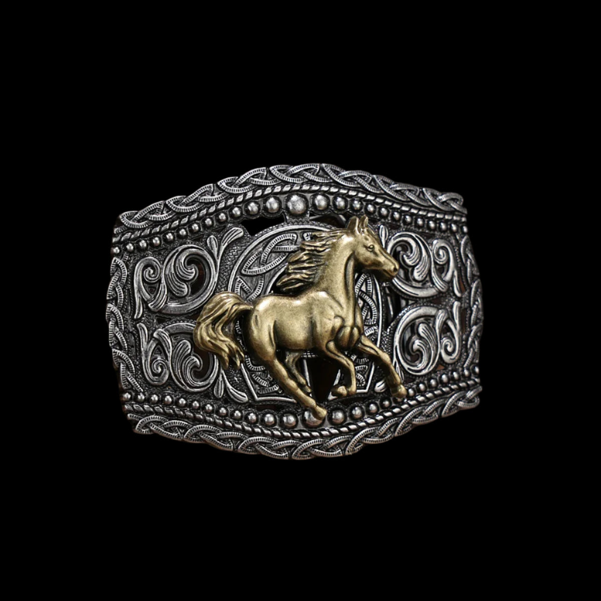 Race Horse Buckle