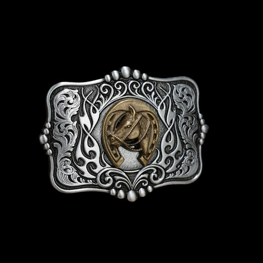 Western Exotic Buckle