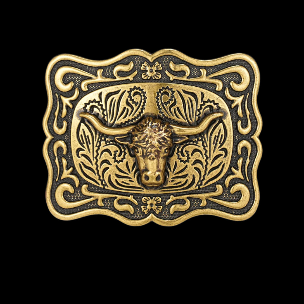 Oxhead Buckle