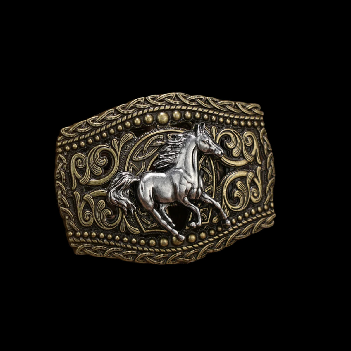 Race Horse Buckle