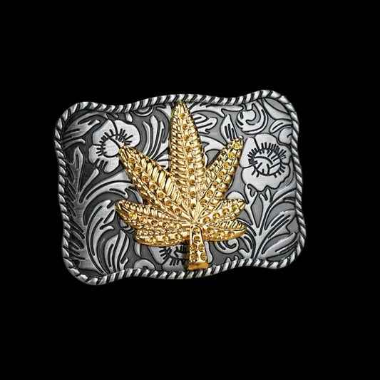 Lucky Belt Buckle