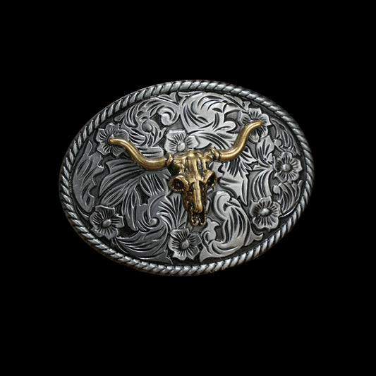 Longhorn Buckle