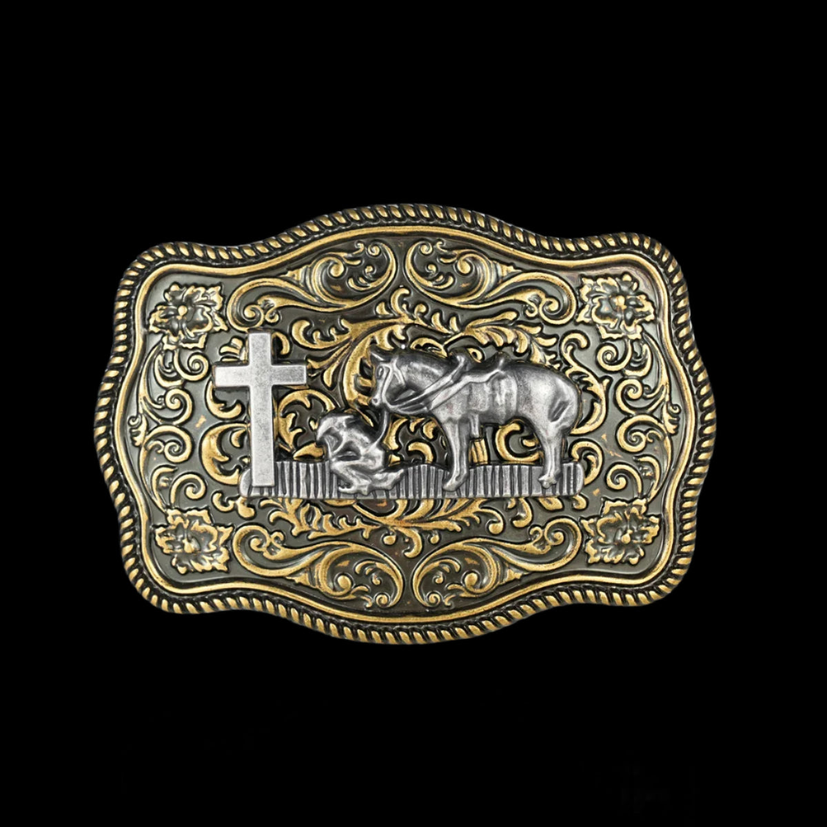 Prayer Buckle