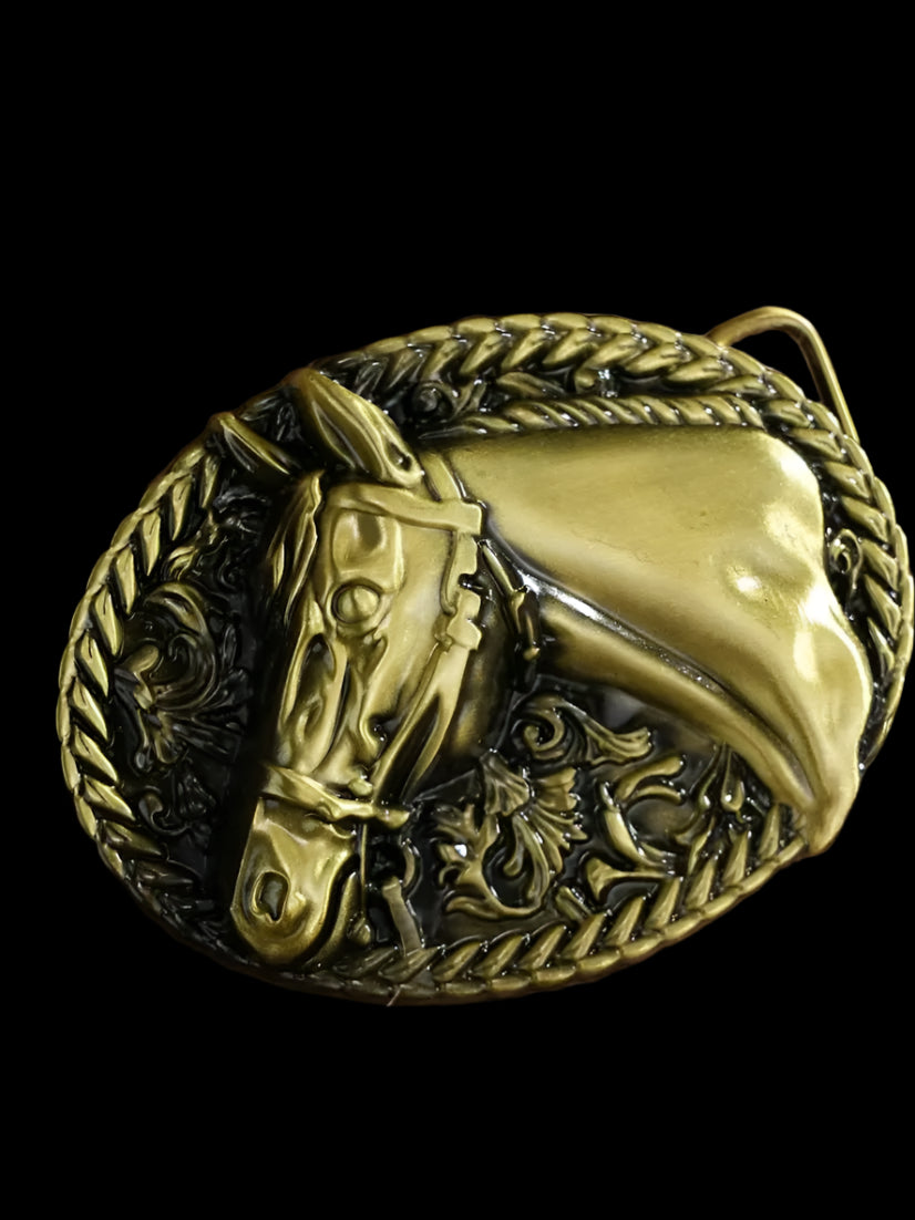 Horse Buckle